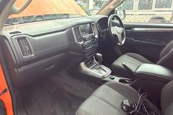 2019 Holden Colorado LTZ