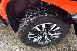 2019 Holden Colorado LTZ