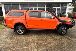 2019 Holden Colorado LTZ