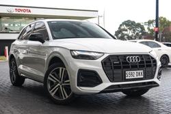 2024 Audi Q5 45 TFSI Sport