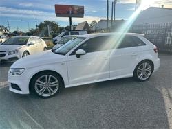 2019 Audi A3 35 TFSI S line plus
