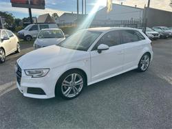 2019 Audi A3 35 TFSI S line plus