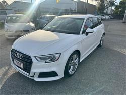 2019 Audi A3 35 TFSI S line plus