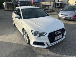 2019 Audi A3 35 TFSI S line plus
