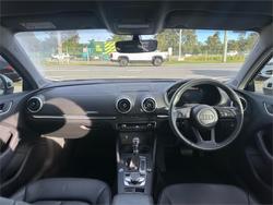 2019 Audi A3 35 TFSI S line plus