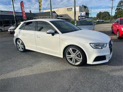 2019 Audi A3 35 TFSI S line plus