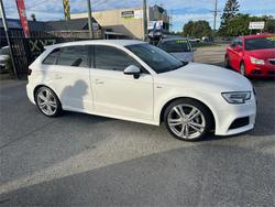 2019 Audi A3 35 TFSI S line plus