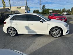 2019 Audi A3 35 TFSI S line plus