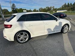 2019 Audi A3 35 TFSI S line plus