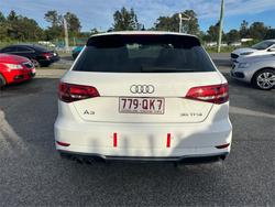 2019 Audi A3 35 TFSI S line plus