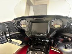2025 Indian ROADMASTER DARK HORSE Sunset Red
