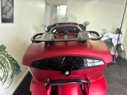 2025 Indian ROADMASTER DARK HORSE Sunset Red