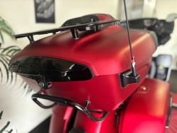 2025 Indian ROADMASTER DARK HORSE Sunset Red