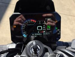 2023 Suzuki GSX-8S BLACK