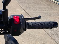 2023 Suzuki GSX-8S BLACK