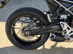 2023 Suzuki GSX-8S BLACK