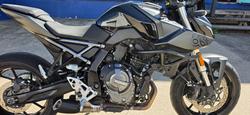 2023 Suzuki GSX-8S BLACK
