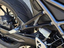 2023 Suzuki GSX-8S BLACK