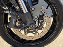 2023 Suzuki GSX-8S BLACK