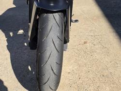 2023 Suzuki GSX-8S BLACK