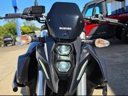 2023 Suzuki GSX-8S BLACK