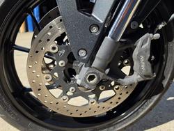 2023 Suzuki GSX-8S BLACK