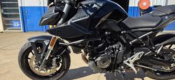 2023 Suzuki GSX-8S BLACK