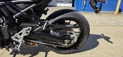 2023 Suzuki GSX-8S BLACK