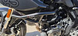 2023 Suzuki GSX-8S BLACK