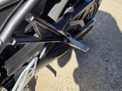 2023 Suzuki GSX-8S BLACK