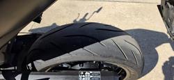2023 Suzuki GSX-8S BLACK