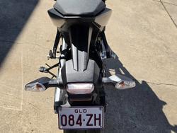 2023 Suzuki GSX-8S BLACK