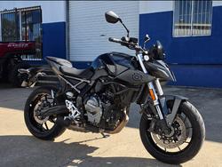 2023 Suzuki GSX-8S BLACK