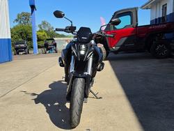 2023 Suzuki GSX-8S BLACK