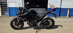 2023 Suzuki GSX-8S BLACK