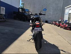 2023 Suzuki GSX-8S BLACK
