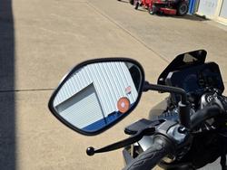 2023 Suzuki GSX-8S BLACK