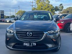 2019 Mazda CX-3 Maxx Sport