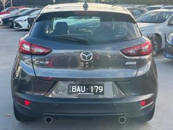 2019 Mazda CX-3 Maxx Sport