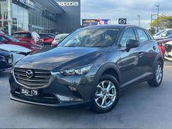 2019 Mazda CX-3 Maxx Sport