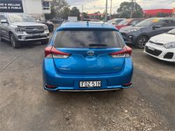2018 TOYOTA COROLLA HYBRID