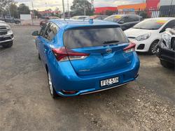 2018 TOYOTA COROLLA HYBRID