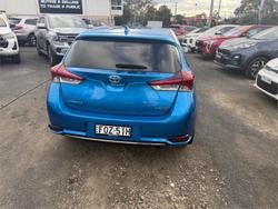 2018 TOYOTA COROLLA HYBRID
