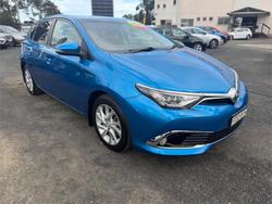 2018 TOYOTA COROLLA HYBRID