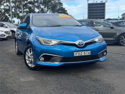 2018 TOYOTA COROLLA HYBRID