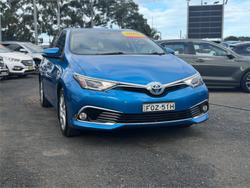 2018 TOYOTA COROLLA HYBRID