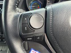 2018 TOYOTA COROLLA HYBRID