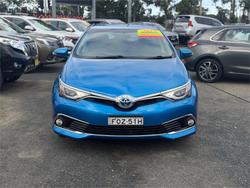 2018 TOYOTA COROLLA HYBRID