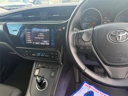 2018 TOYOTA COROLLA HYBRID