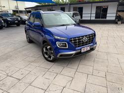 2024 Hyundai Venue Elite